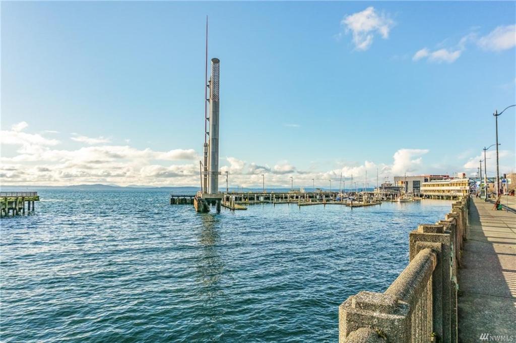 New Downtown 2 Beds, 2 Baths Waterfront Alaska 335 Сиэтл Экстерьер фото
