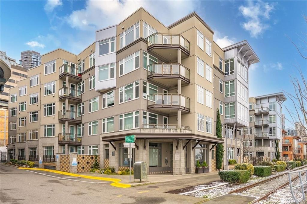 New Downtown 2 Beds, 2 Baths Waterfront Alaska 335 Сиэтл Экстерьер фото