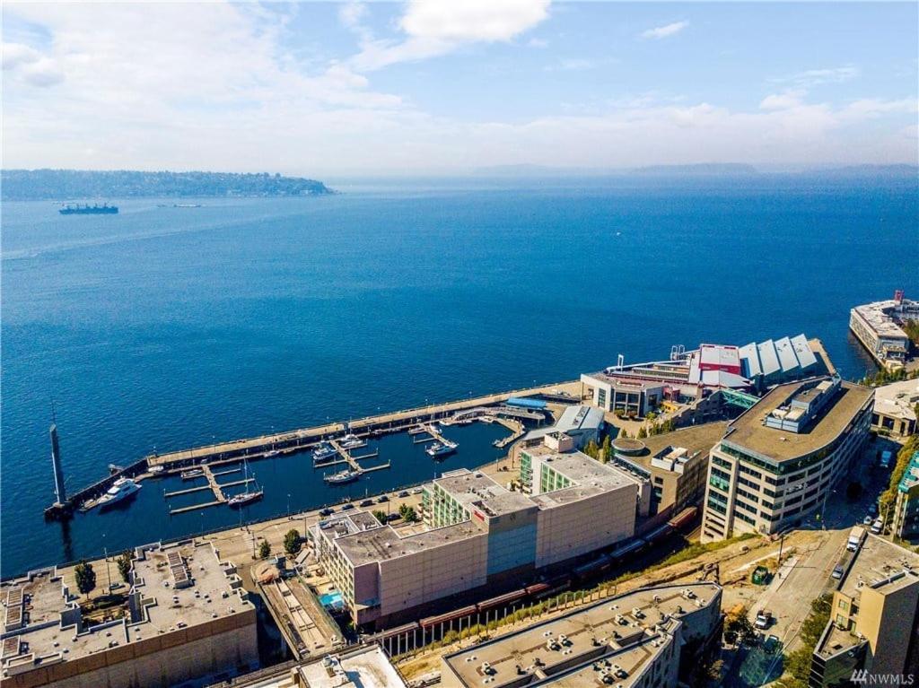 New Downtown 2 Beds, 2 Baths Waterfront Alaska 335 Сиэтл Экстерьер фото