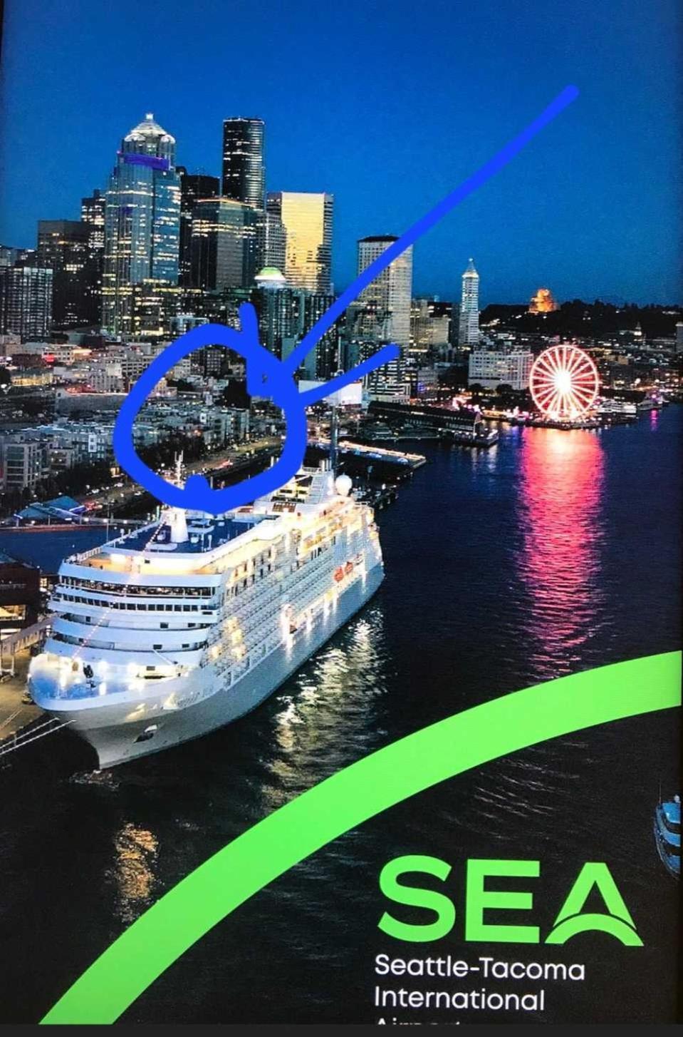 New Downtown 2 Beds, 2 Baths Waterfront Alaska 335 Сиэтл Экстерьер фото