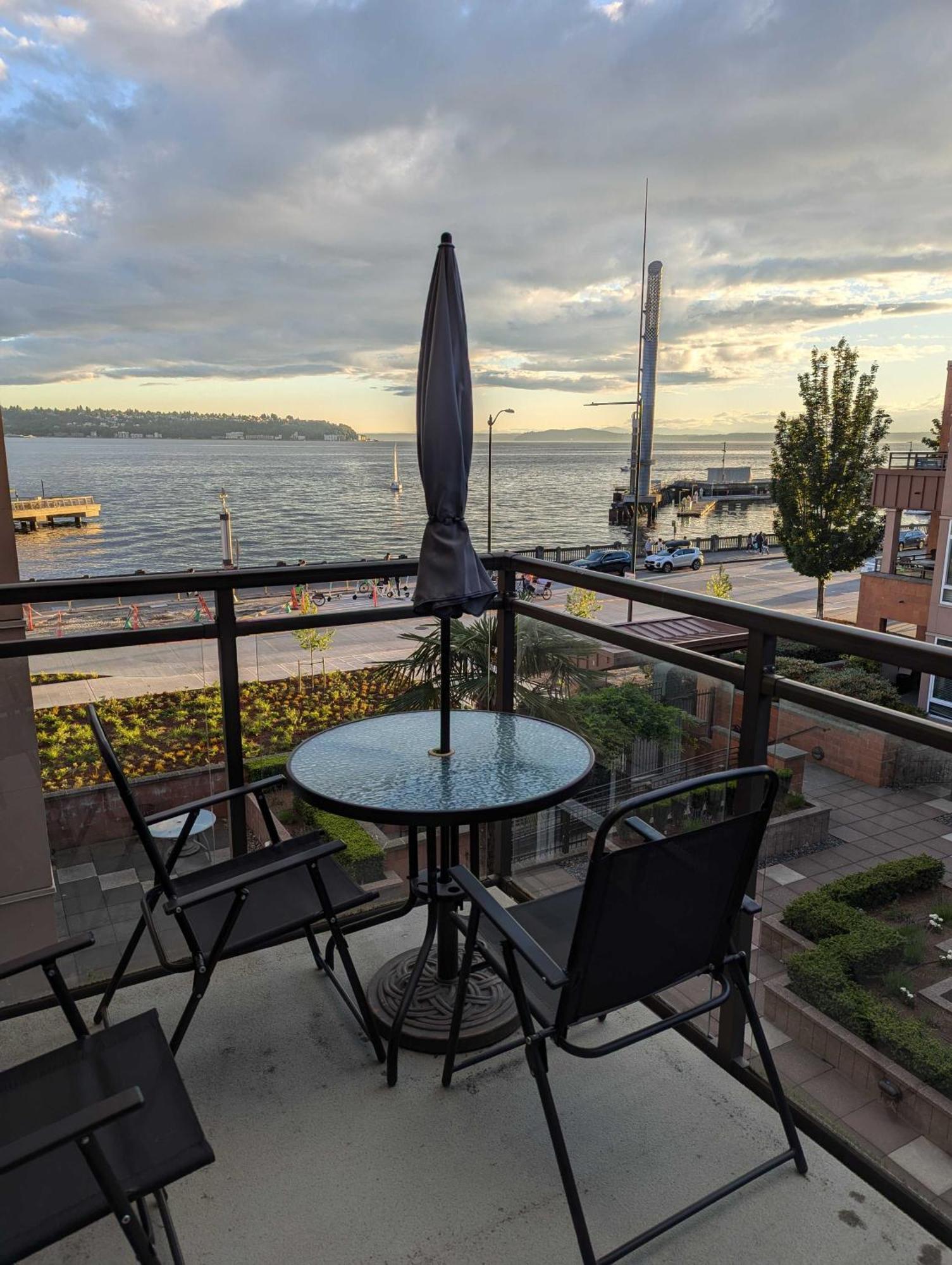 New Downtown 2 Beds, 2 Baths Waterfront Alaska 335 Сиэтл Экстерьер фото