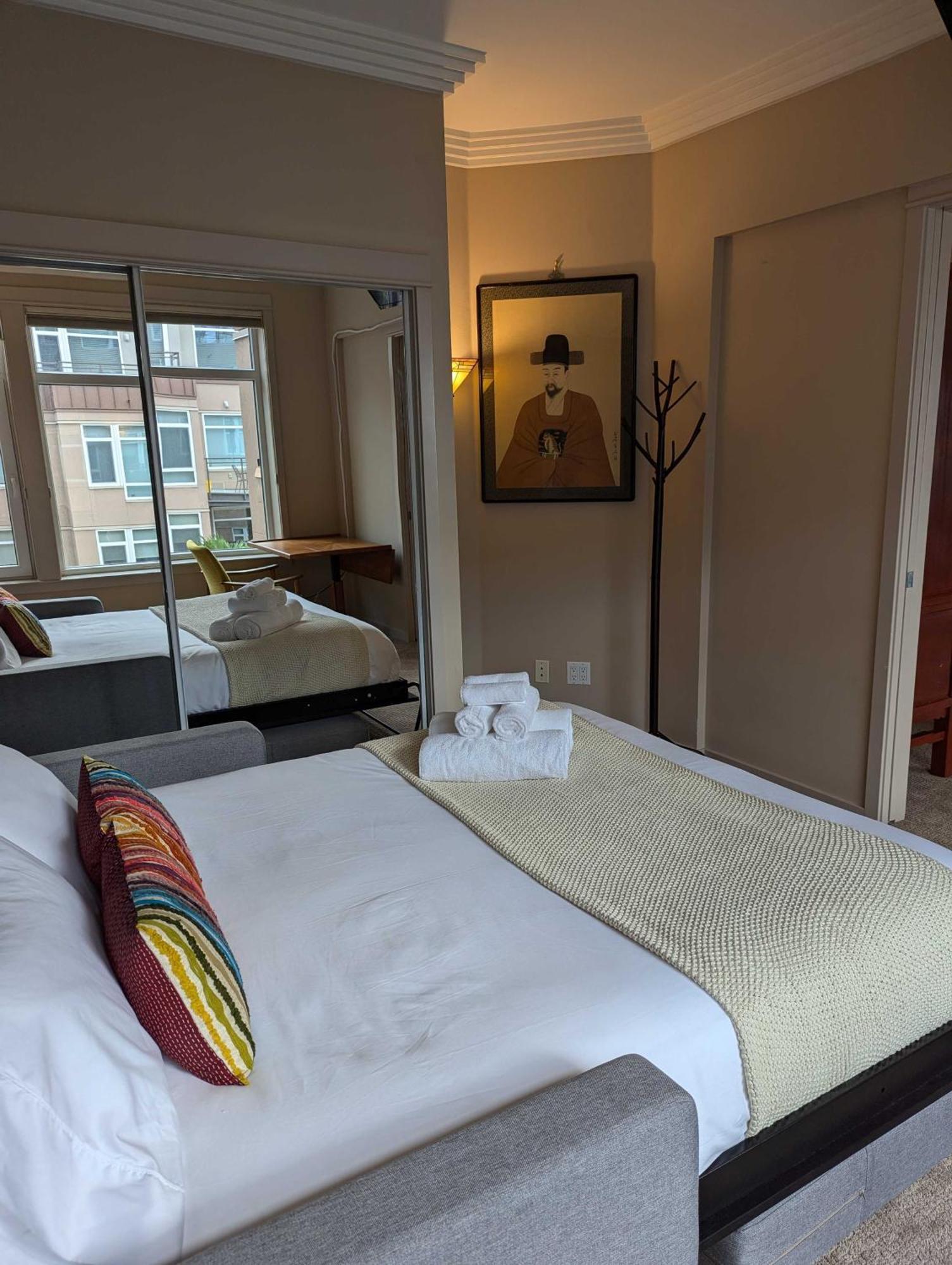 New Downtown 2 Beds, 2 Baths Waterfront Alaska 335 Сиэтл Экстерьер фото