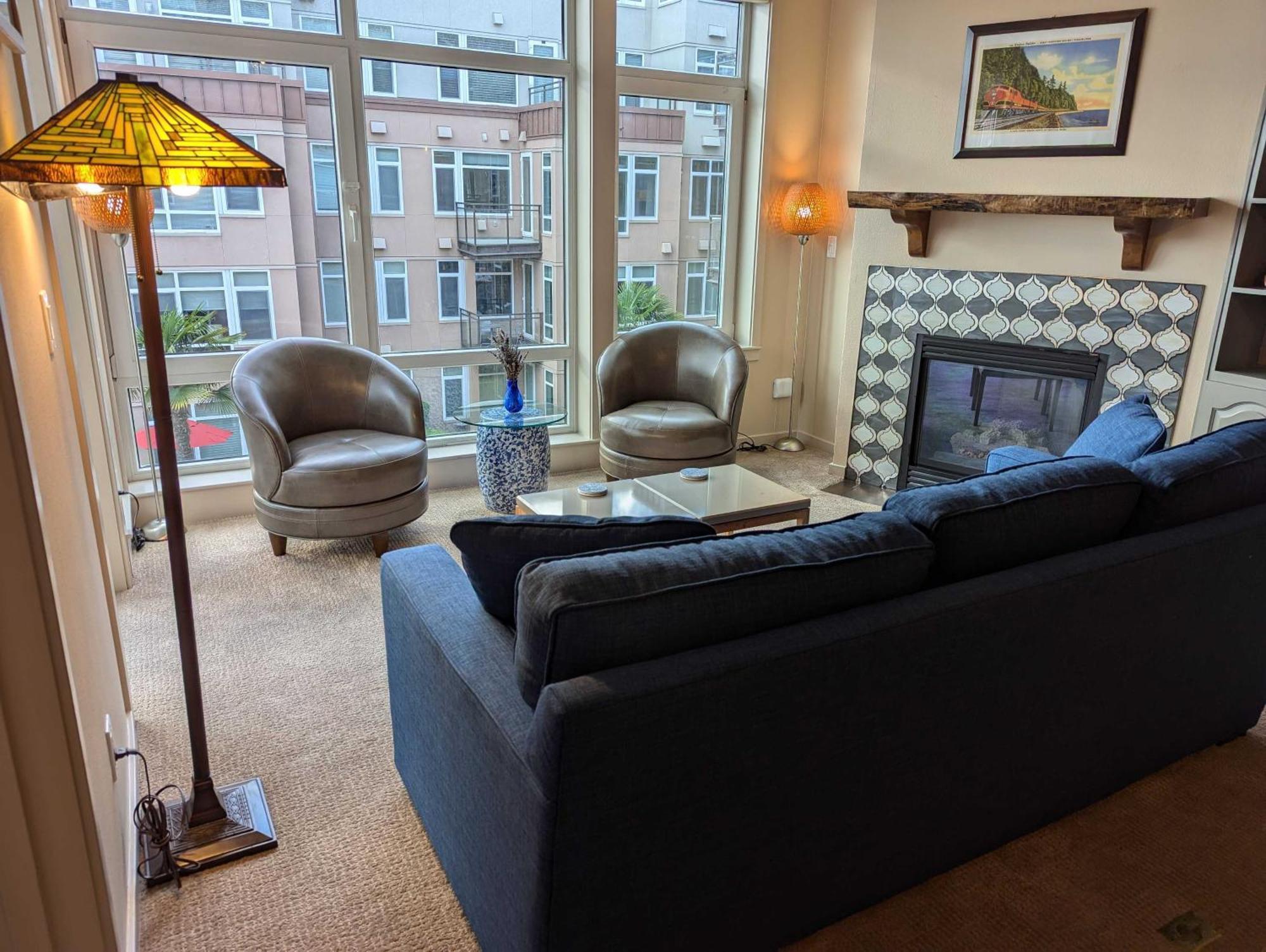 New Downtown 2 Beds, 2 Baths Waterfront Alaska 335 Сиэтл Экстерьер фото