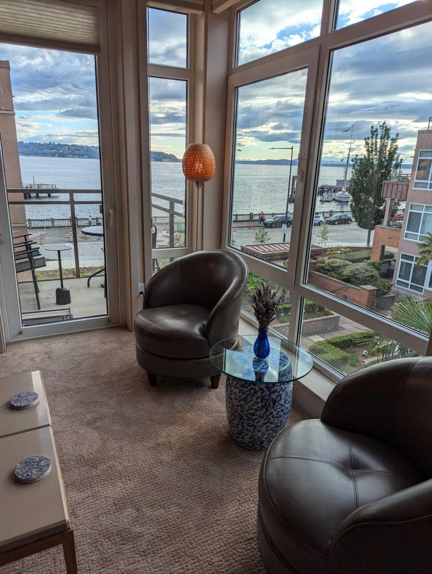 New Downtown 2 Beds, 2 Baths Waterfront Alaska 335 Сиэтл Экстерьер фото