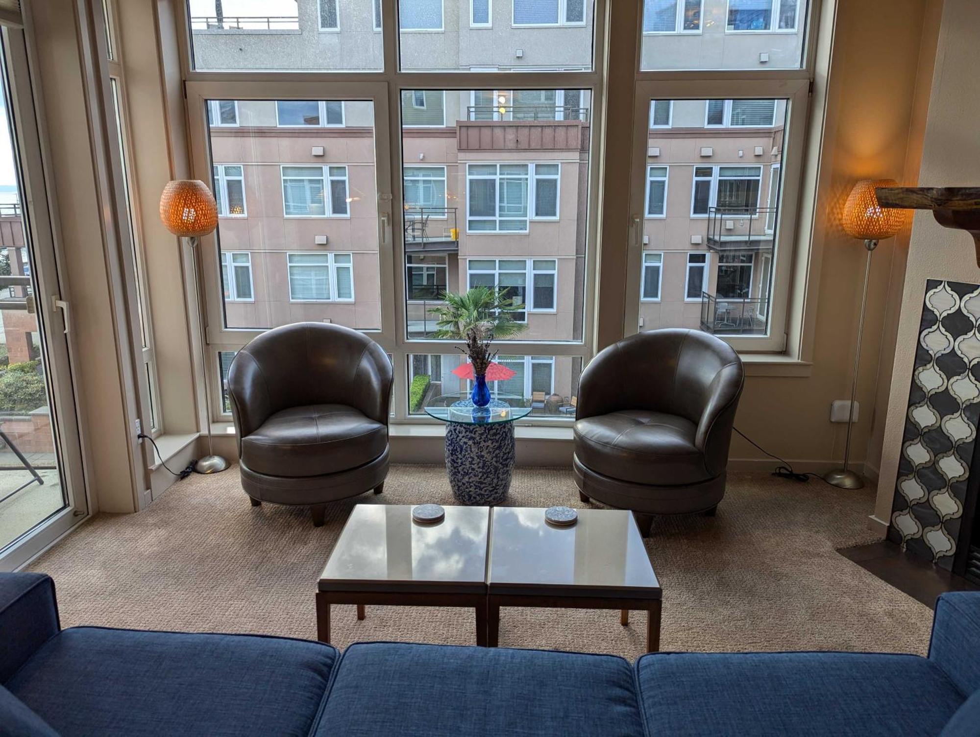 New Downtown 2 Beds, 2 Baths Waterfront Alaska 335 Сиэтл Экстерьер фото