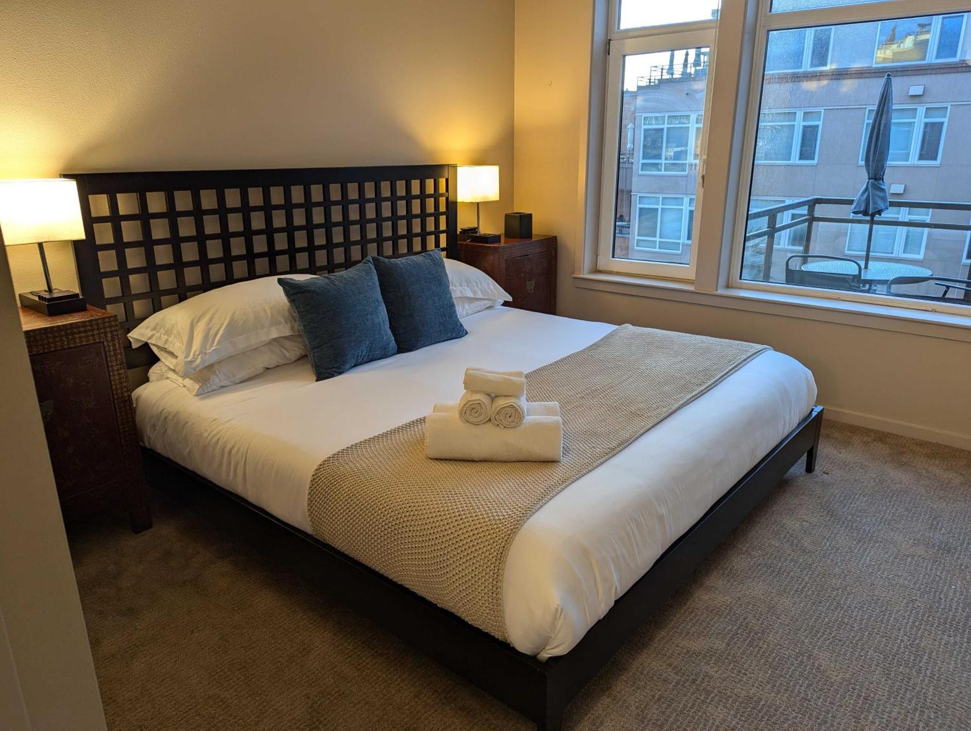 New Downtown 2 Beds, 2 Baths Waterfront Alaska 335 Сиэтл Экстерьер фото